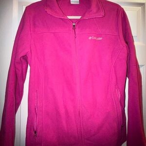 Columbia Women's Vibrant Pink Jacket